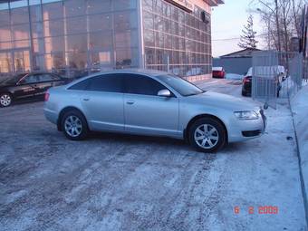 2008 Audi A6 Images