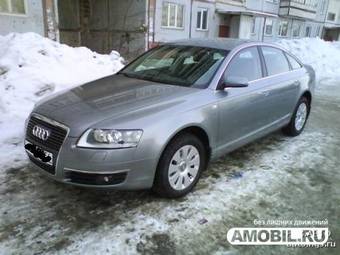 2008 Audi A6 Photos