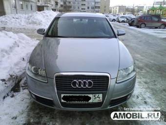 2008 Audi A6 Photos