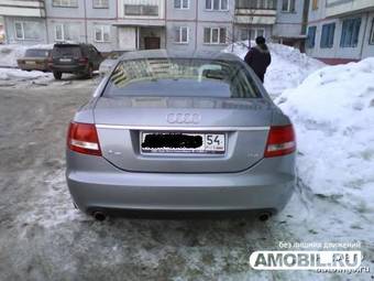 2008 Audi A6 Pictures