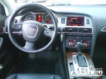 2008 Audi A6 Photos