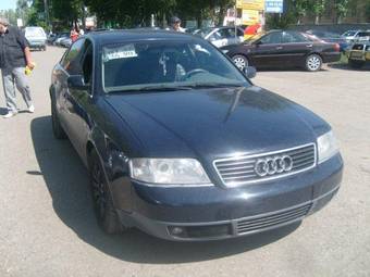 2008 Audi A6 Photos