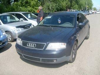 2008 Audi A6 Photos
