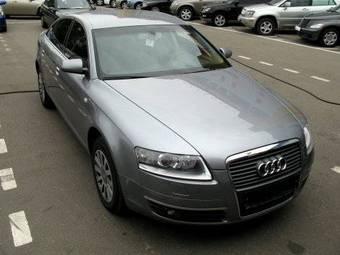 2008 Audi A6 Pictures