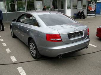 2008 Audi A6 Photos