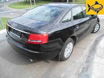 2008 Audi A6 Pics