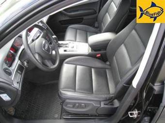 2008 Audi A6 Photos