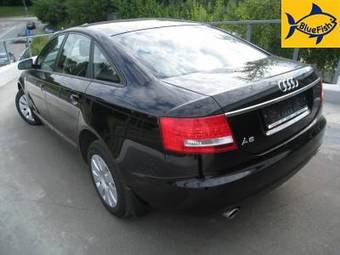 2008 Audi A6 Pictures