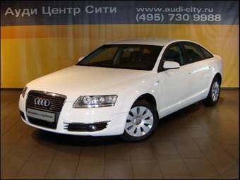 2008 Audi A6