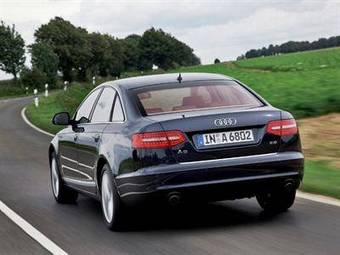 2008 Audi A6 Pictures