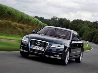 2008 Audi A6 Photos