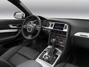 2008 Audi A6 Wallpapers