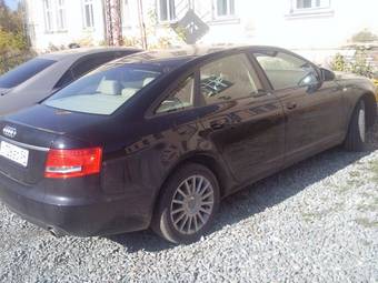 2008 Audi A6