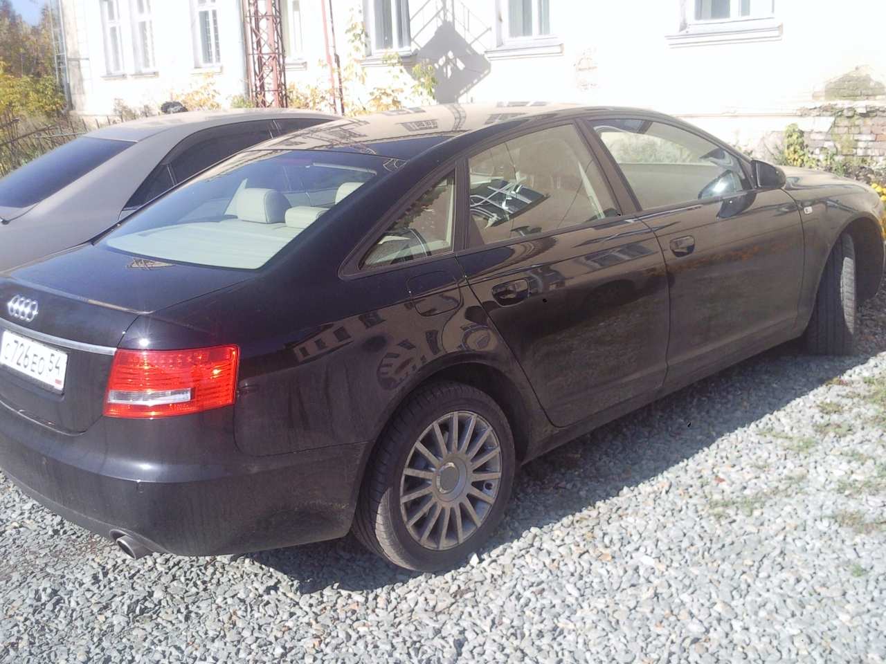 2008 Audi A6