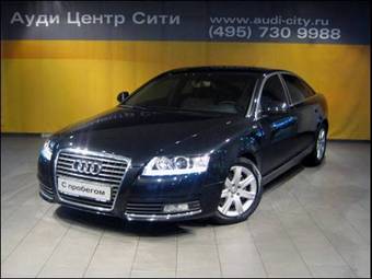 2008 Audi A6