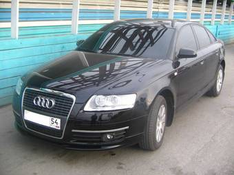 2008 Audi A6 For Sale