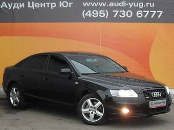 2008 Audi A6