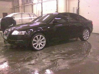 2008 Audi A6 Pictures