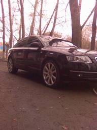 2008 Audi A6 Photos