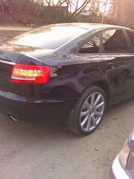2008 Audi A6 Photos