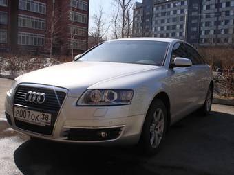 2008 Audi A6 Photos