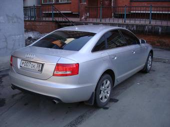 2008 Audi A6 Photos