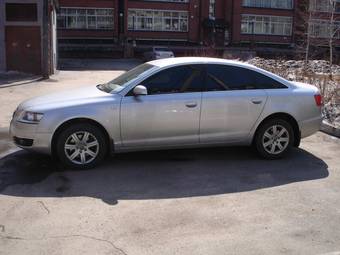 2008 Audi A6 For Sale