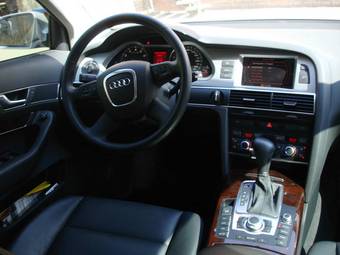 2008 Audi A6 Wallpapers