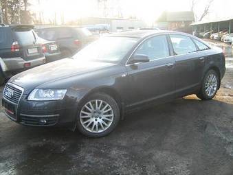 2008 Audi A6 Photos