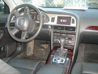 2008 Audi A6 Pictures