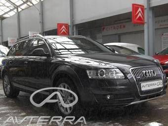 2008 Audi A6 Photos