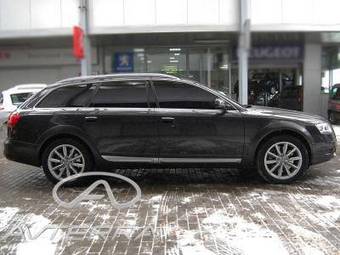 2008 Audi A6 Photos