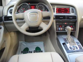 2008 Audi A6 Photos