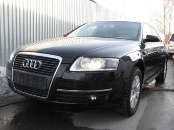 2008 Audi A6 Photos