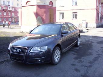 2008 Audi A6 Photos