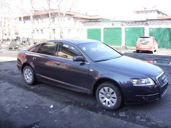 2008 Audi A6 Photos