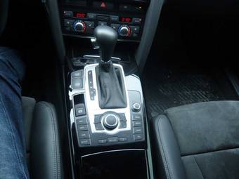 2008 Audi A6 Pictures