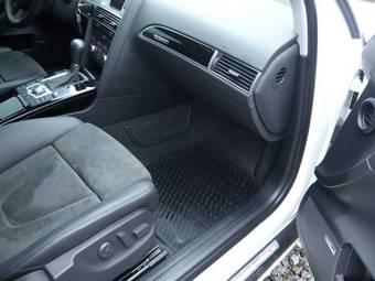 2008 Audi A6 Photos