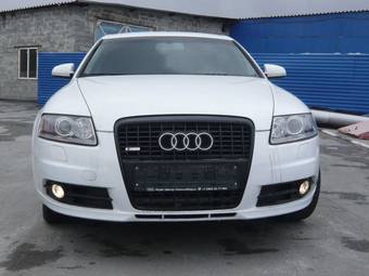 2008 Audi A6 Pictures