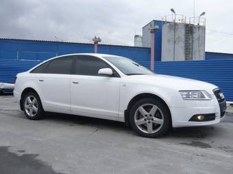 2008 Audi A6 Photos