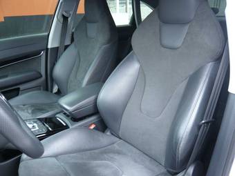 2008 Audi A6 Images