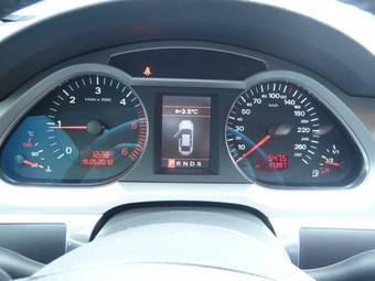 2008 Audi A6 Pics