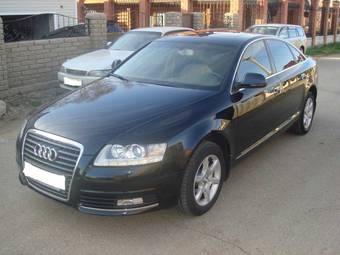 2008 Audi A6 Photos