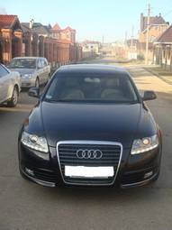 2008 Audi A6 Pictures