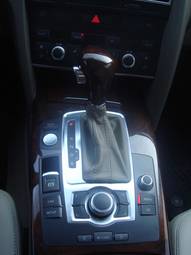 2008 Audi A6 Images