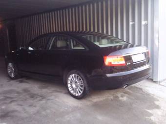 2008 Audi A6 Photos