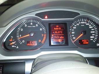 2008 Audi A6 Photos