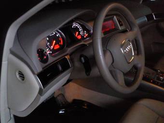 2008 Audi A6 Photos
