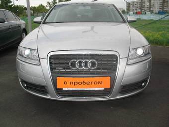 2008 Audi A6 Photos