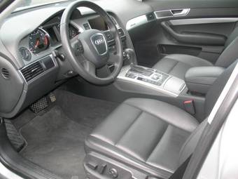 2008 Audi A6 Wallpapers